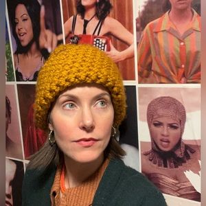 Meet your Posher, Eryn leigh